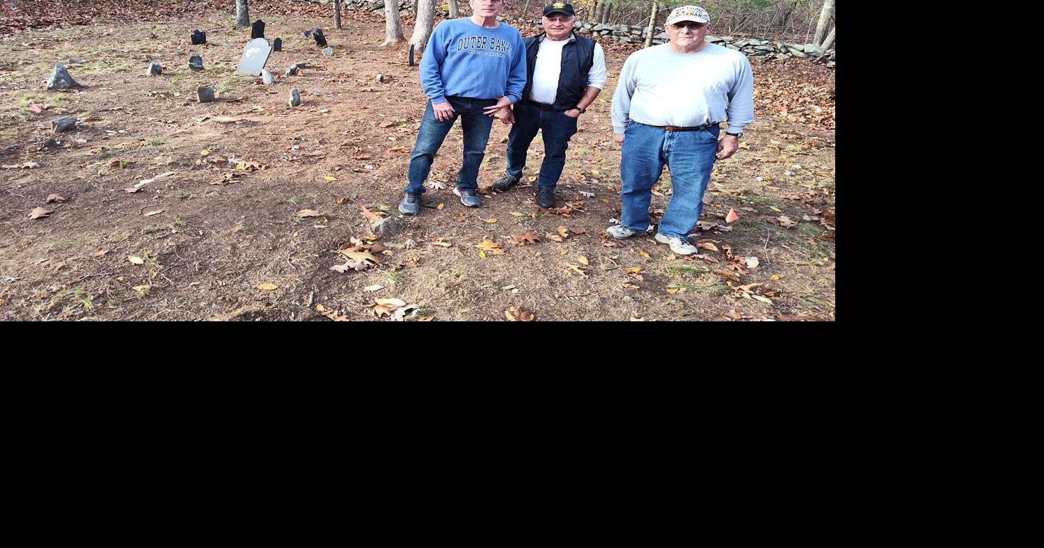 Neighbors take it upon themselves to restore veteran cemetery | News ...