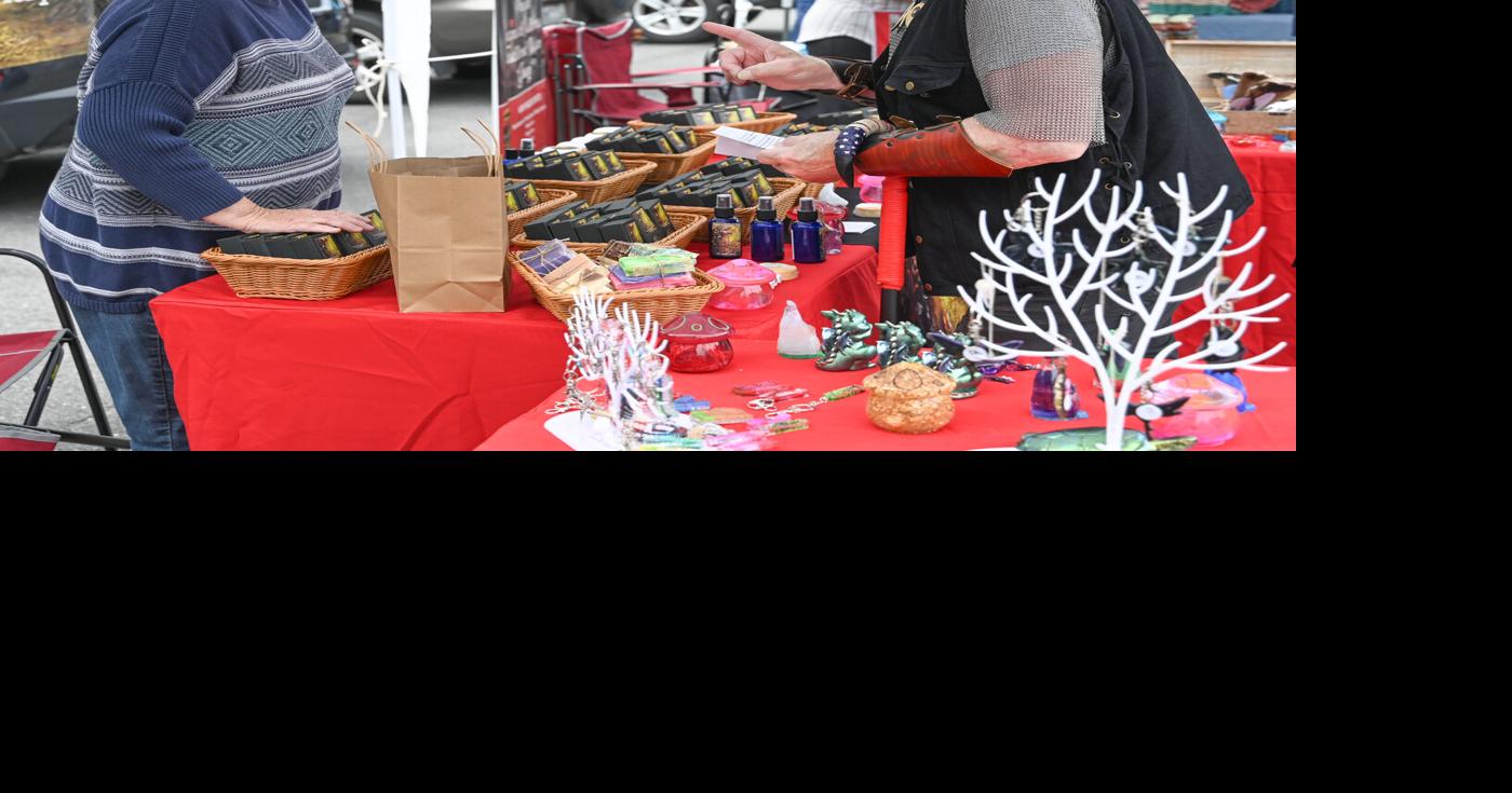 Scituate Rotary Farmer's Market adds car show