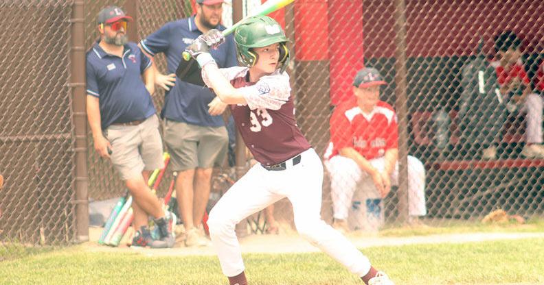 Seeking first District IV title since 1994, Woonsocket L.L. all-stars fall in finals
