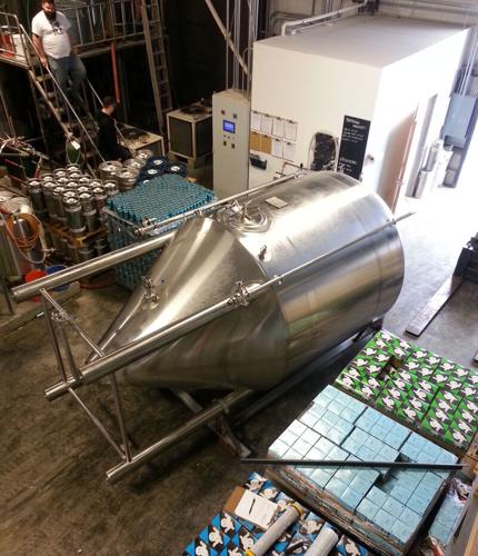 Pawtucket's Foolproof Brewing Company expands again | Pawtucket ...
