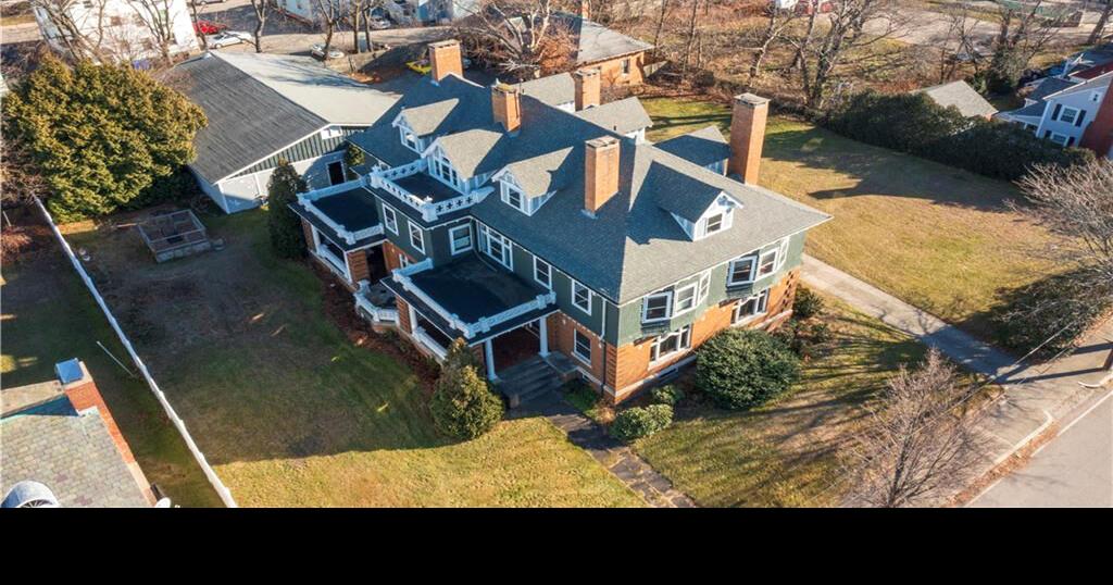Architect purchases Pawtucket’s ‘palatial’ Underwood Manor News