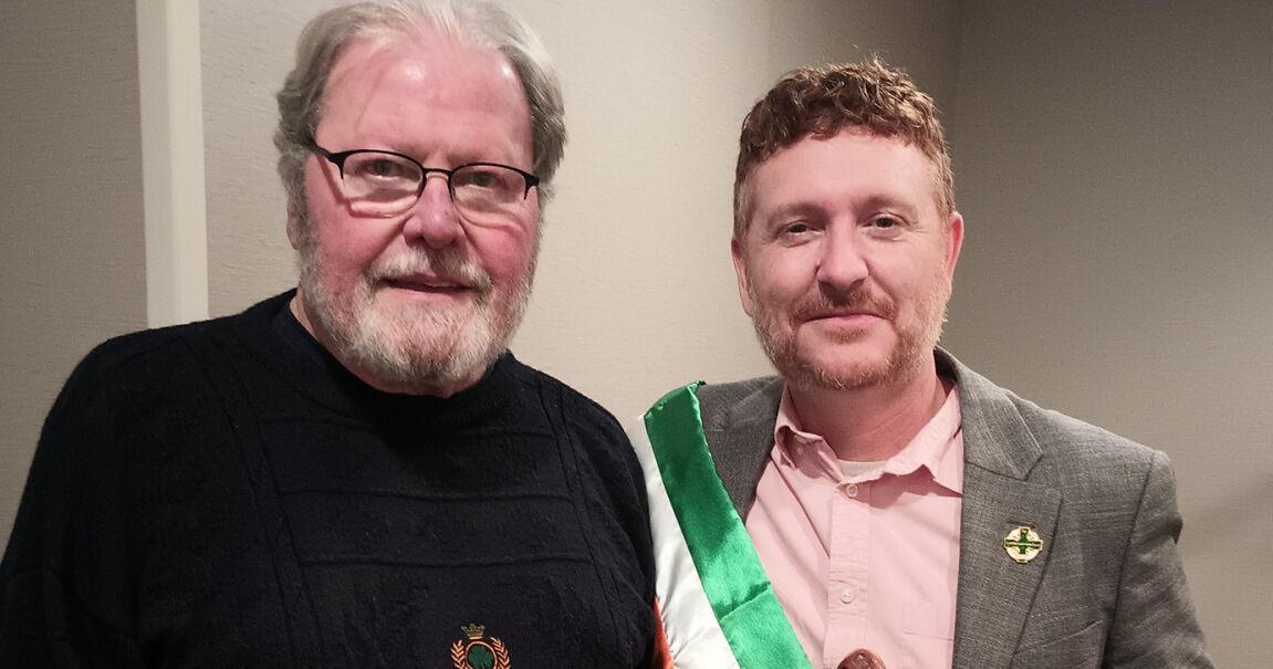 St. Patrick's Day grand marshal Scarpetti honored to represent Pawtucket - Vimarsana News