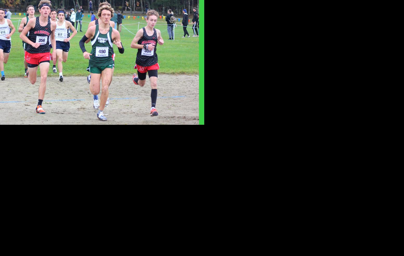 Smithfield boys' cross country team repeats as Class C champs | Sports ...