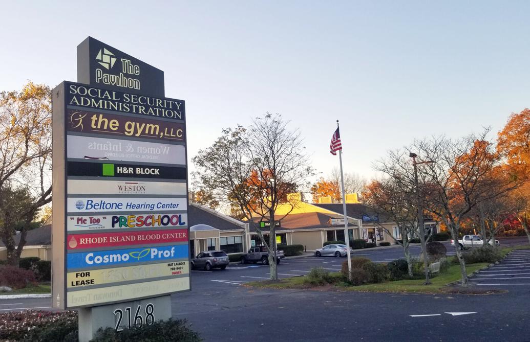 Pavilion Plaza sold to new owners Woonsocket
