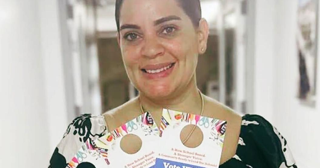 Rivera encourages CF residents to vote, highlights local ballot questions