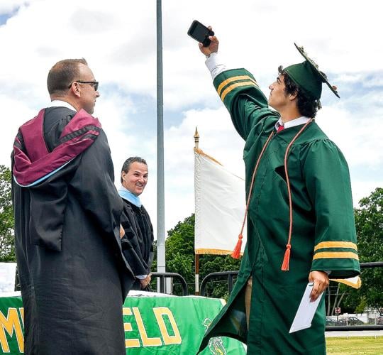 Smithfield High School Graduation