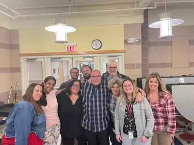 Woonsocket honors its top school employees News valleybreeze com