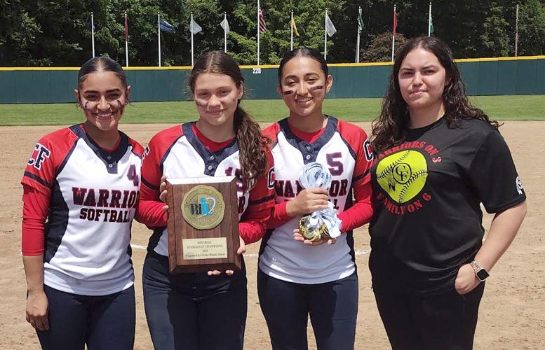 National A Div Softball Final (Girls): Rafflesians come back to