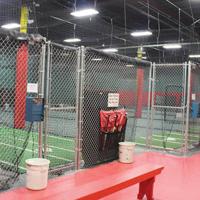 K R Baseball Academy facility photo