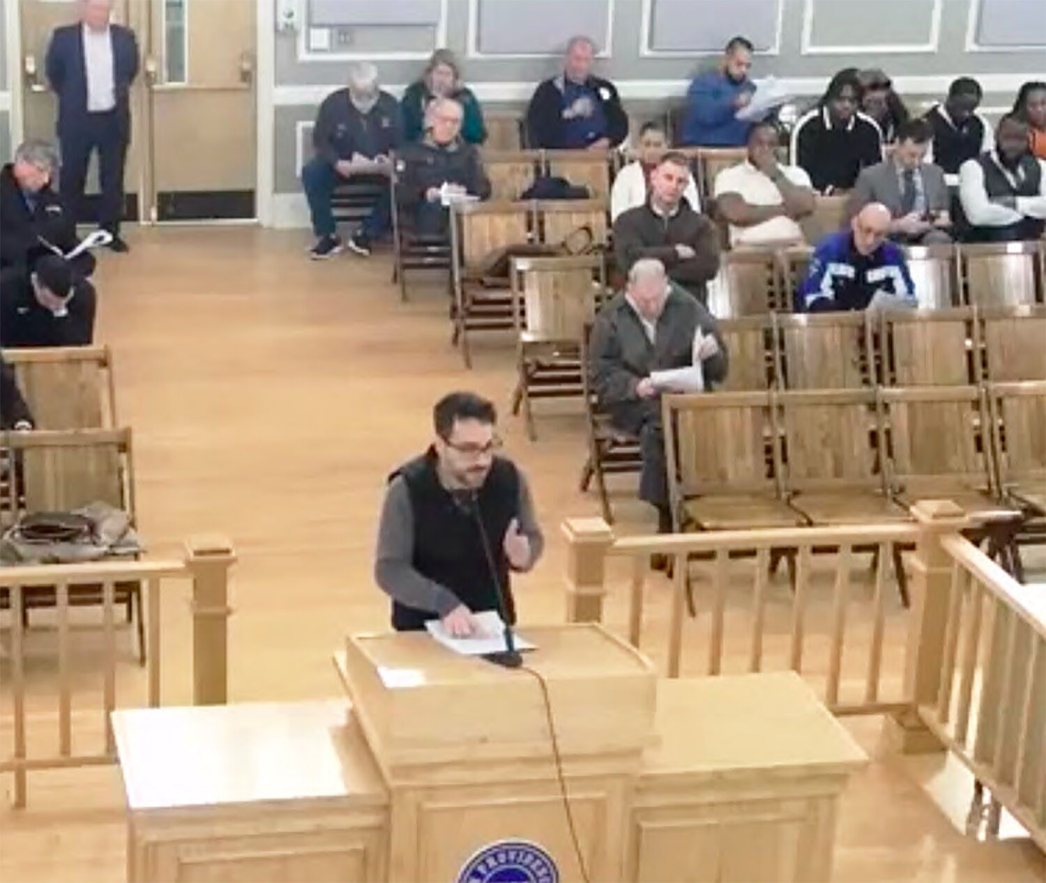 Kyle Fernandes Town Council votes to address Greystone, Brookfarm Road bridges | News ...
