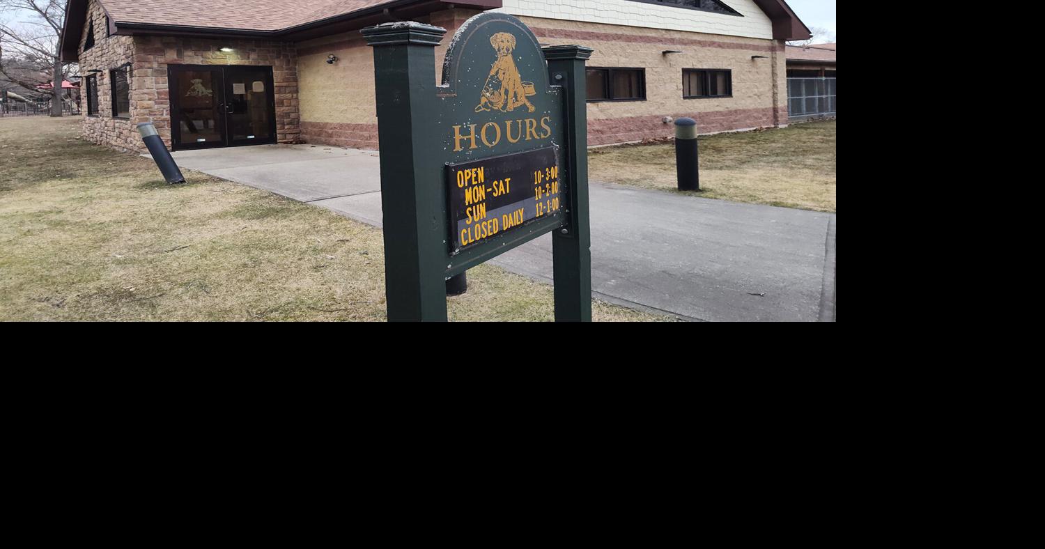 The Pawtucket Animal Shelter