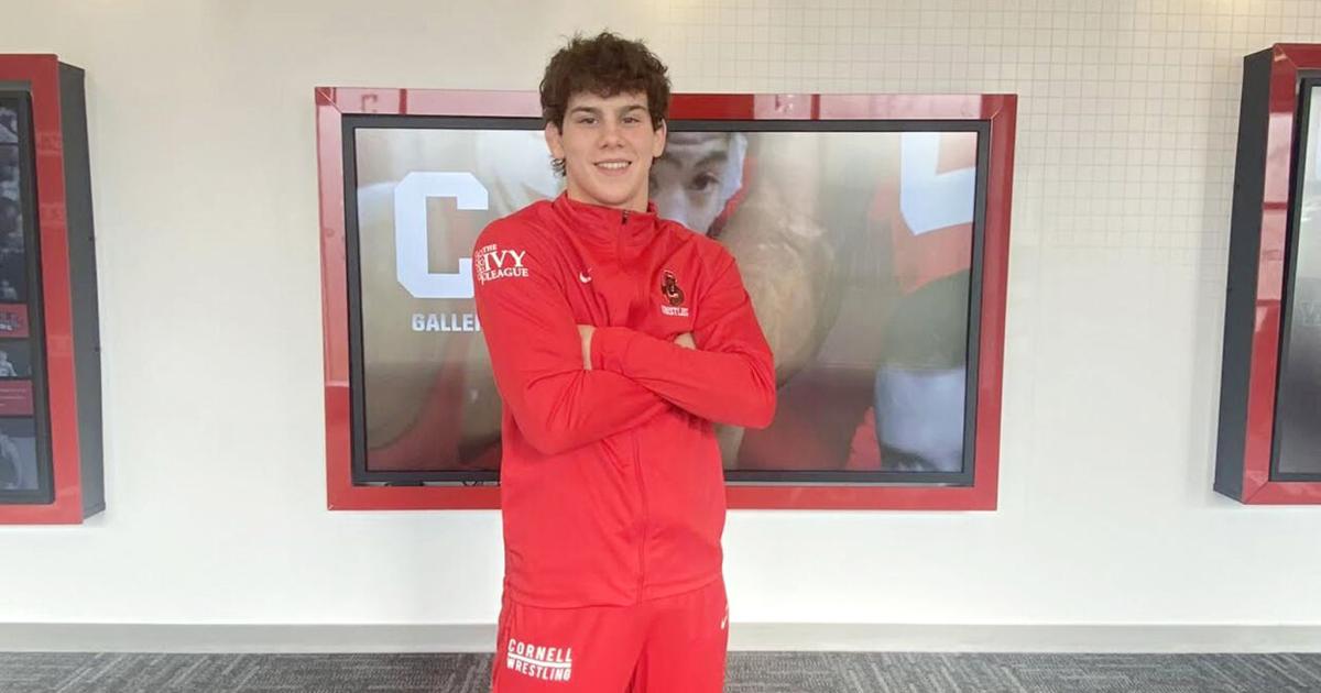 Scituate's Bouyssou decides to continue outstanding wrestling career at