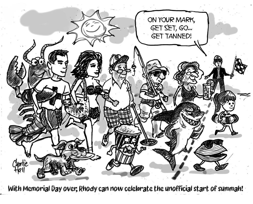 Start of summer Opinion