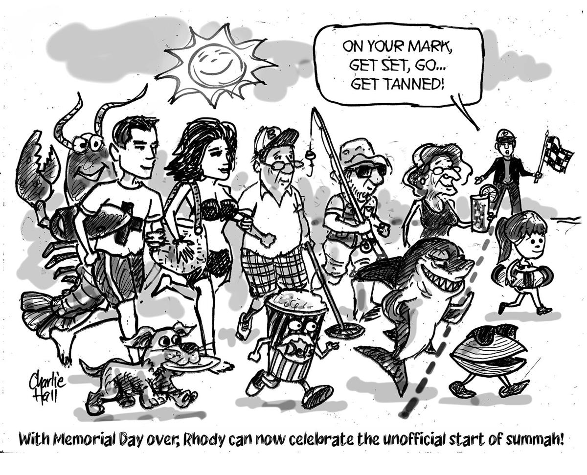 Start of summer Opinion