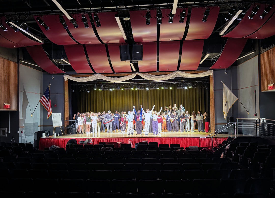 'All the Stars Align' for LHS's 59th Variety Show News