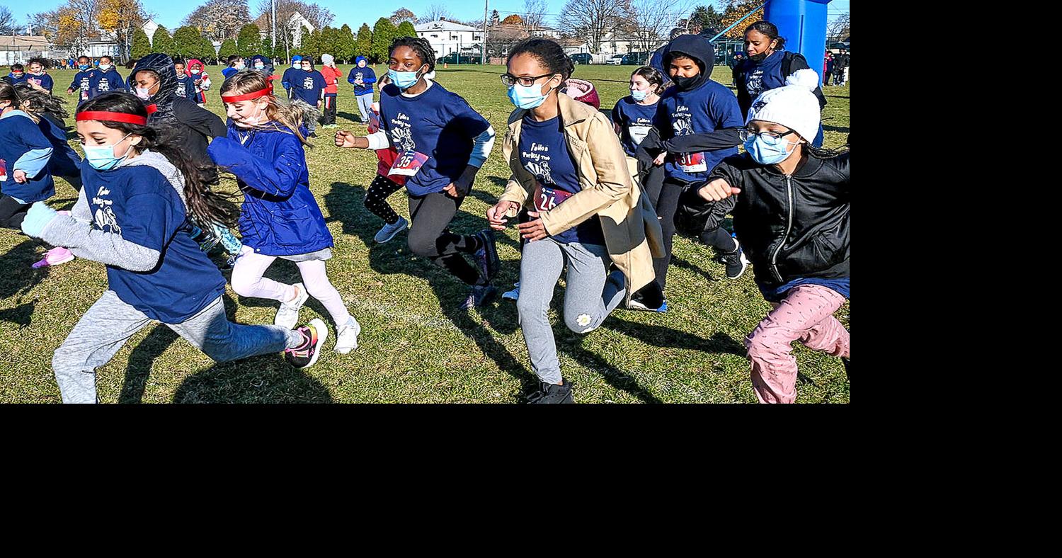 Fallon Elementary School Turkey Trot