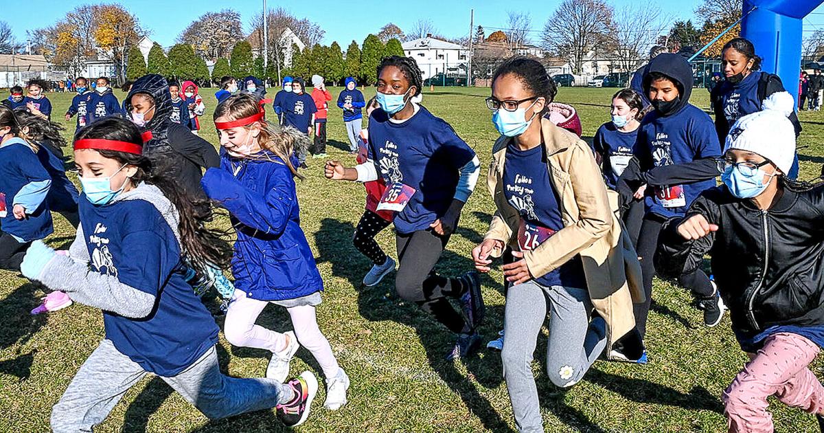 Fallon Elementary School Turkey Trot