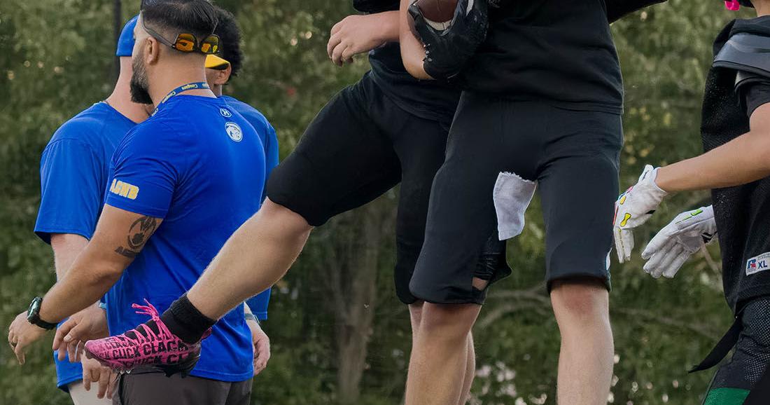 Ponaganset football team embraces first promotion to D-II in 16 years