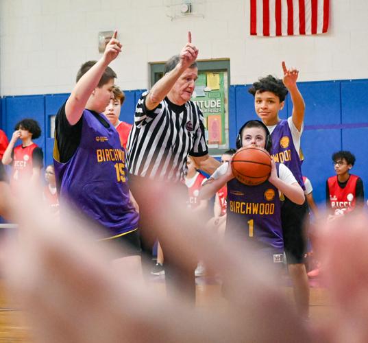 North Providence RicciBirchwood Unified Basketball