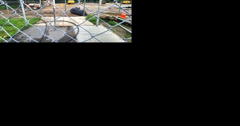 Reopening of Slater Park Dog Park set for Saturday - Vimarsana News