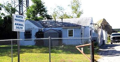 Animal Shelter Ready To Be Leveled News Valleybreeze Com