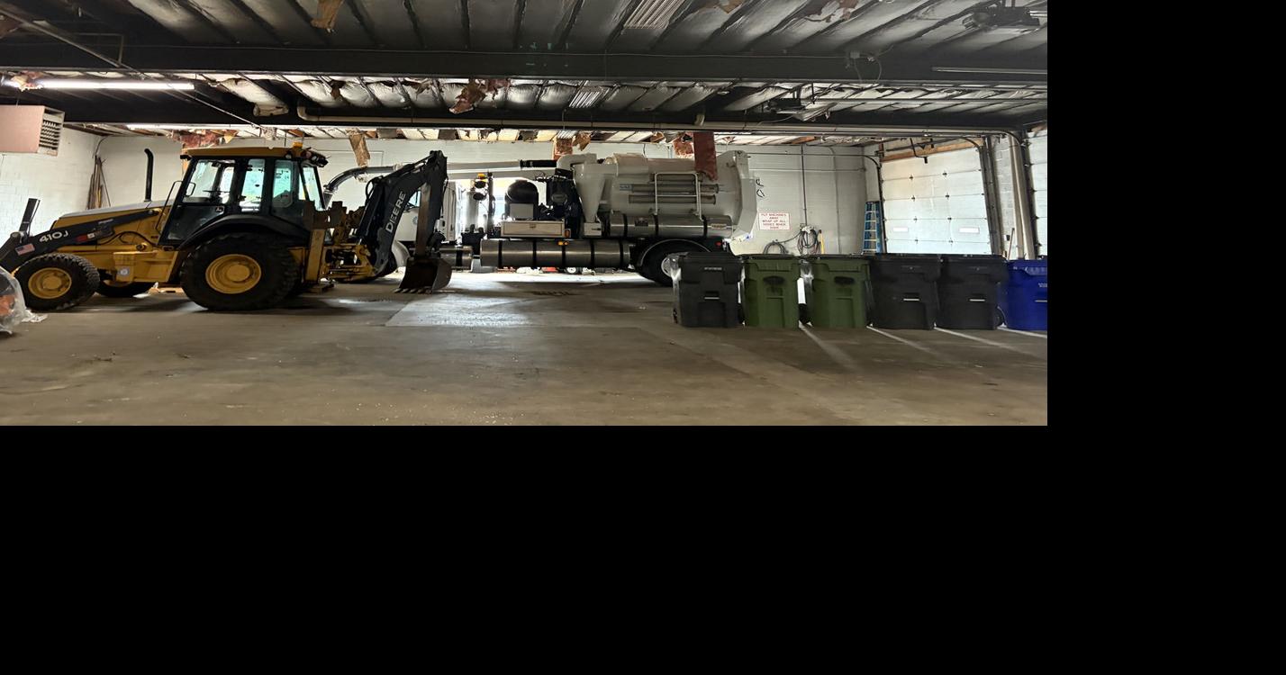 Gone to the birds, change underway at North Providence DPW building