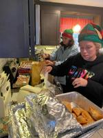 Operation Elves RI gives back to the community