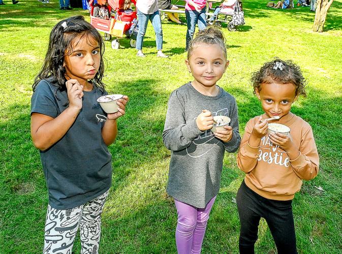 Slater Park Fall Festival