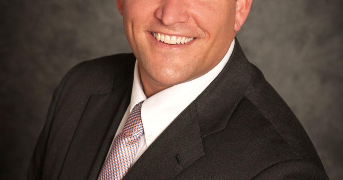 Lawrence Rutledge Lawrence talks trends in insurance | Commerce | valleybreeze.com