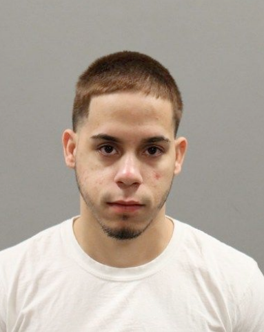 Suspect from double shooting on Foundry Street in Woonsocket captured ...