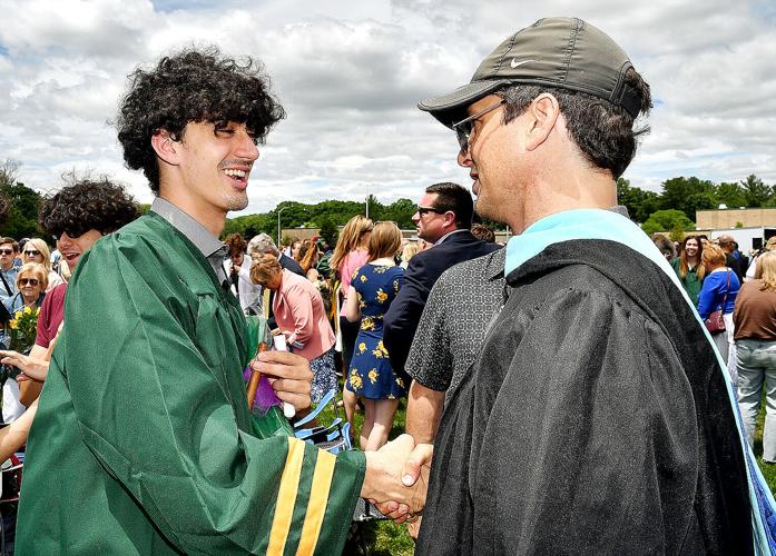 Smithfield High School Graduation