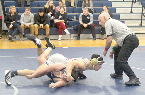 Wrestle  Struggling Alabama High School's Wrestling Team