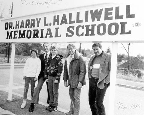 Halliwell School closing after 62 years | News | valleybreeze.com
