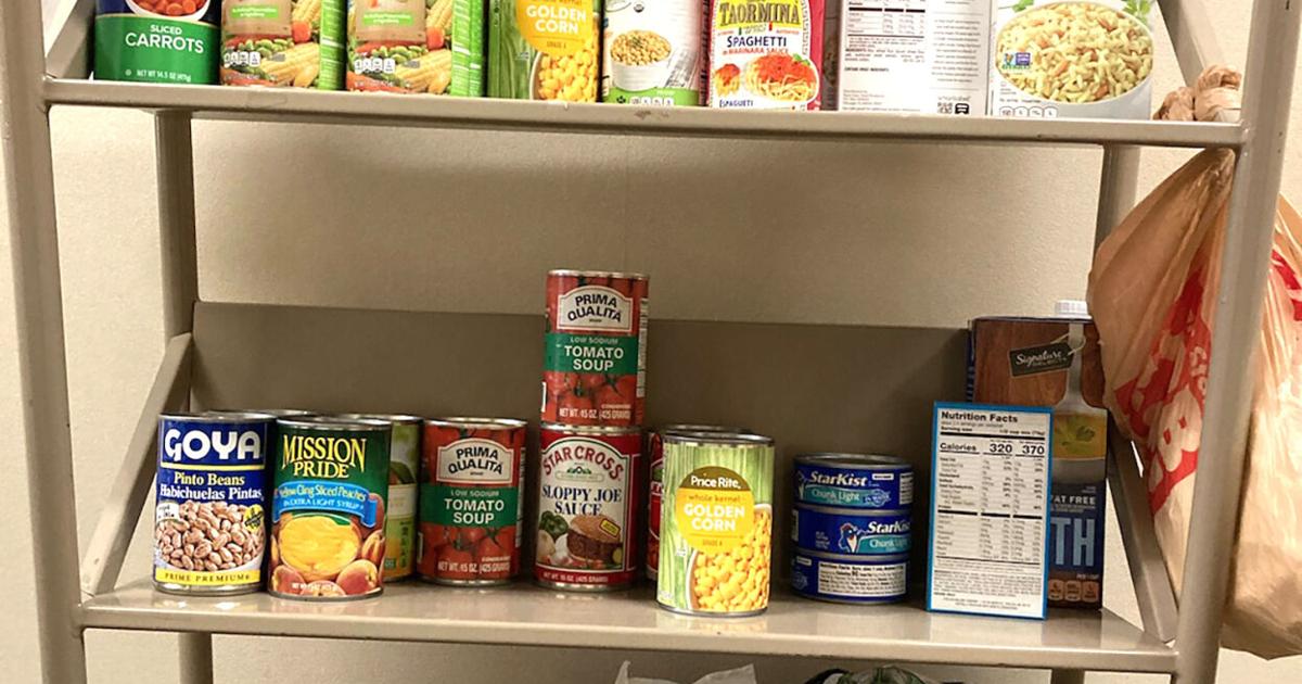Take what you need, leave what you can at NP Library | News ...