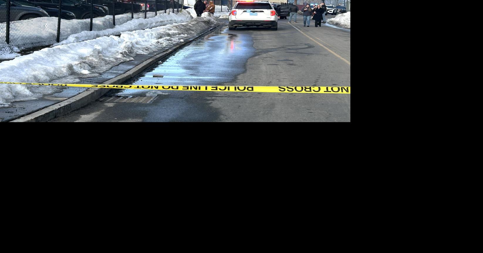 Update: Three dead, including attacker, in shooting at Lynch Arena in Pawtucket