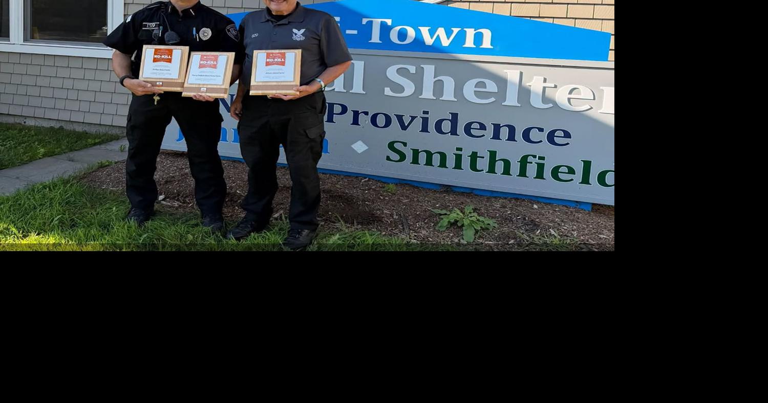 Tri-Town animal shelter gets recognition with 'no kill' designation