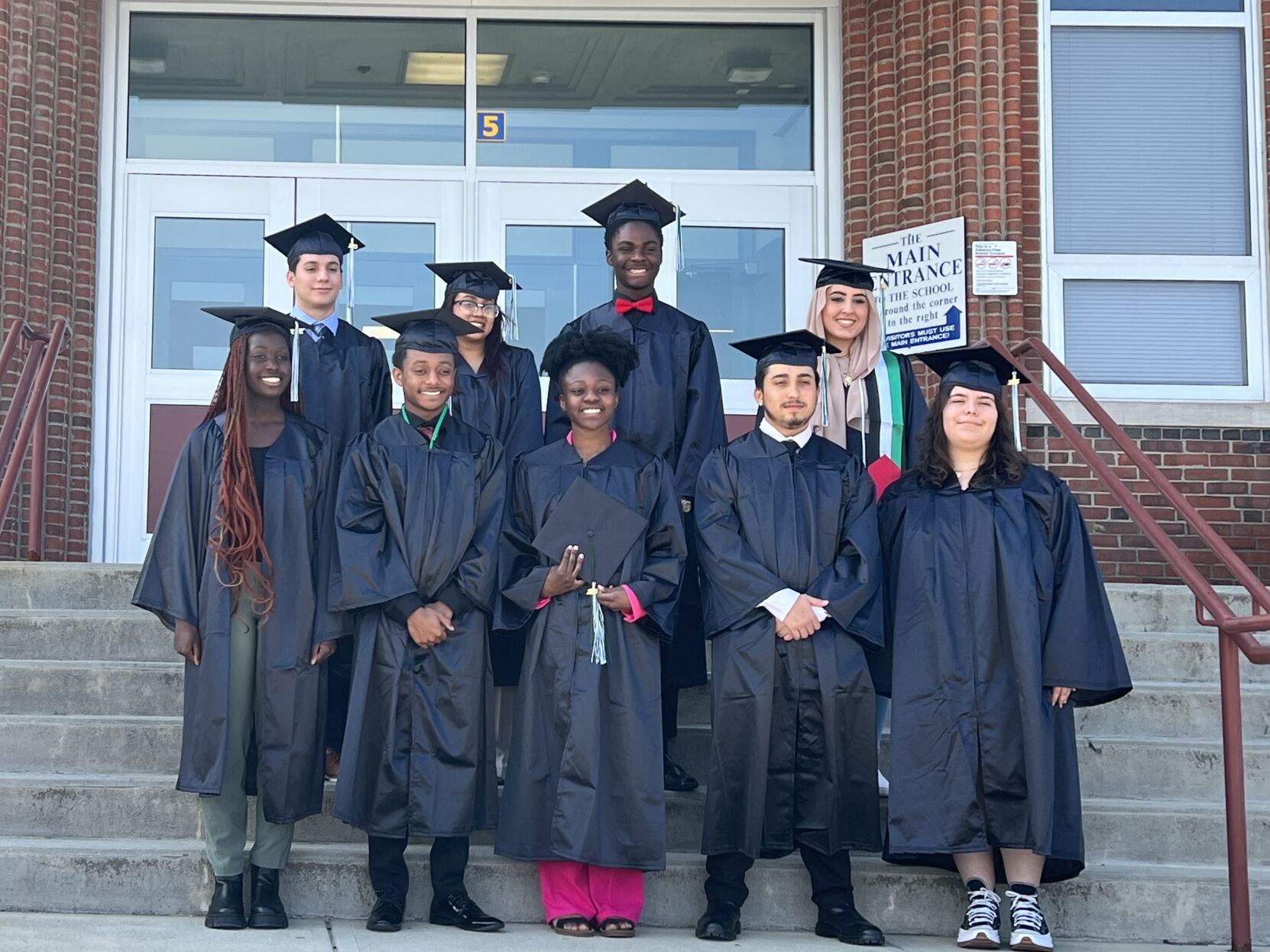 Nine NPHS Students Graduate CCRI Before Leaving High School | News ...