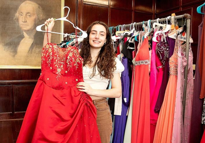Central Falls city dress drive gets boost from area student | Archives | valleybreeze.com Central Falls city dress drive gets boost from area student | Archives | valleybreeze.com