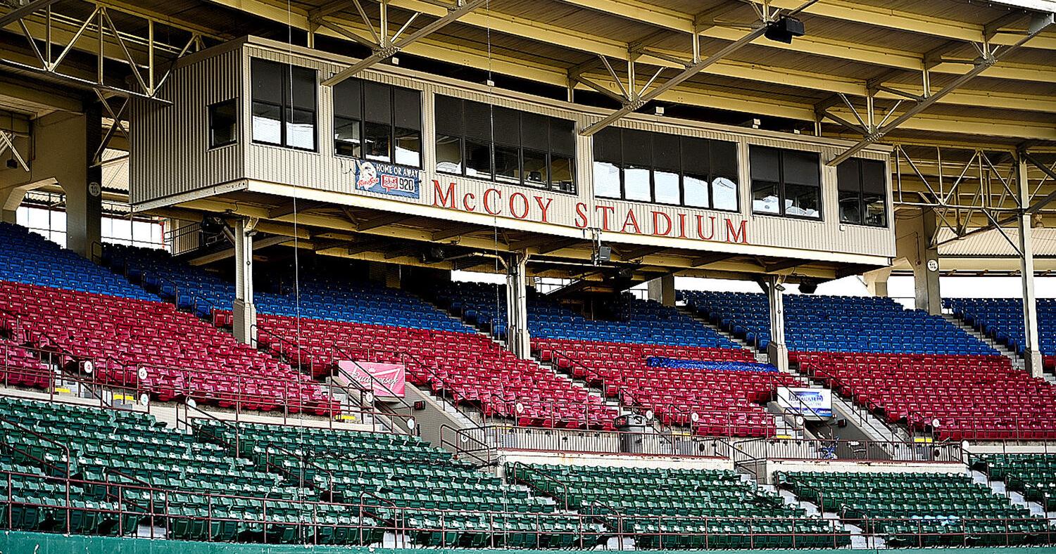 McCoy's Final Inning planned; stadium memorabilia to be sold - Vimarsana News