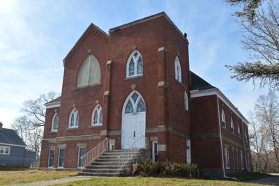 Lonsdale Baptist Church conversion (1/2)