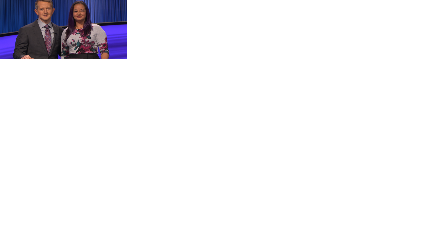 N. Smithfiel's Mello appears on Jeopardy - Vimarsana News