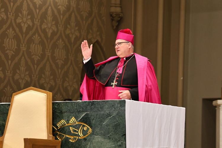 Saint Ray's graduating class about legacy, roots | News | valleybreeze.com