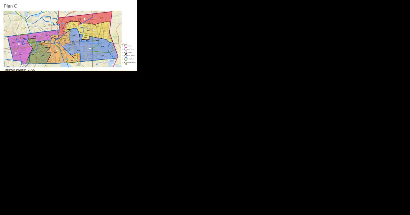 Pawtucket picks redistricting map - Vimarsana News