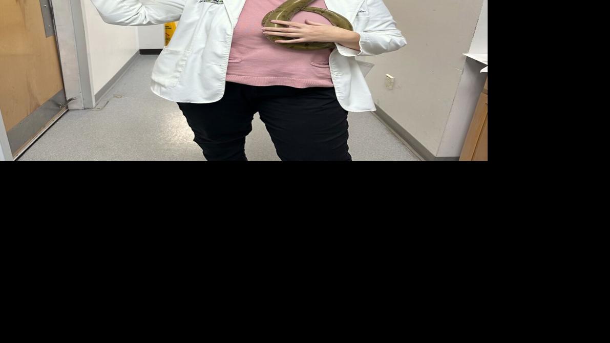 Slatersville clinic adding services for exotic pet owners News