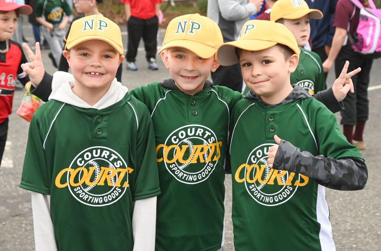 North Profidence Little League opens the 2026 season | Multimedia ...