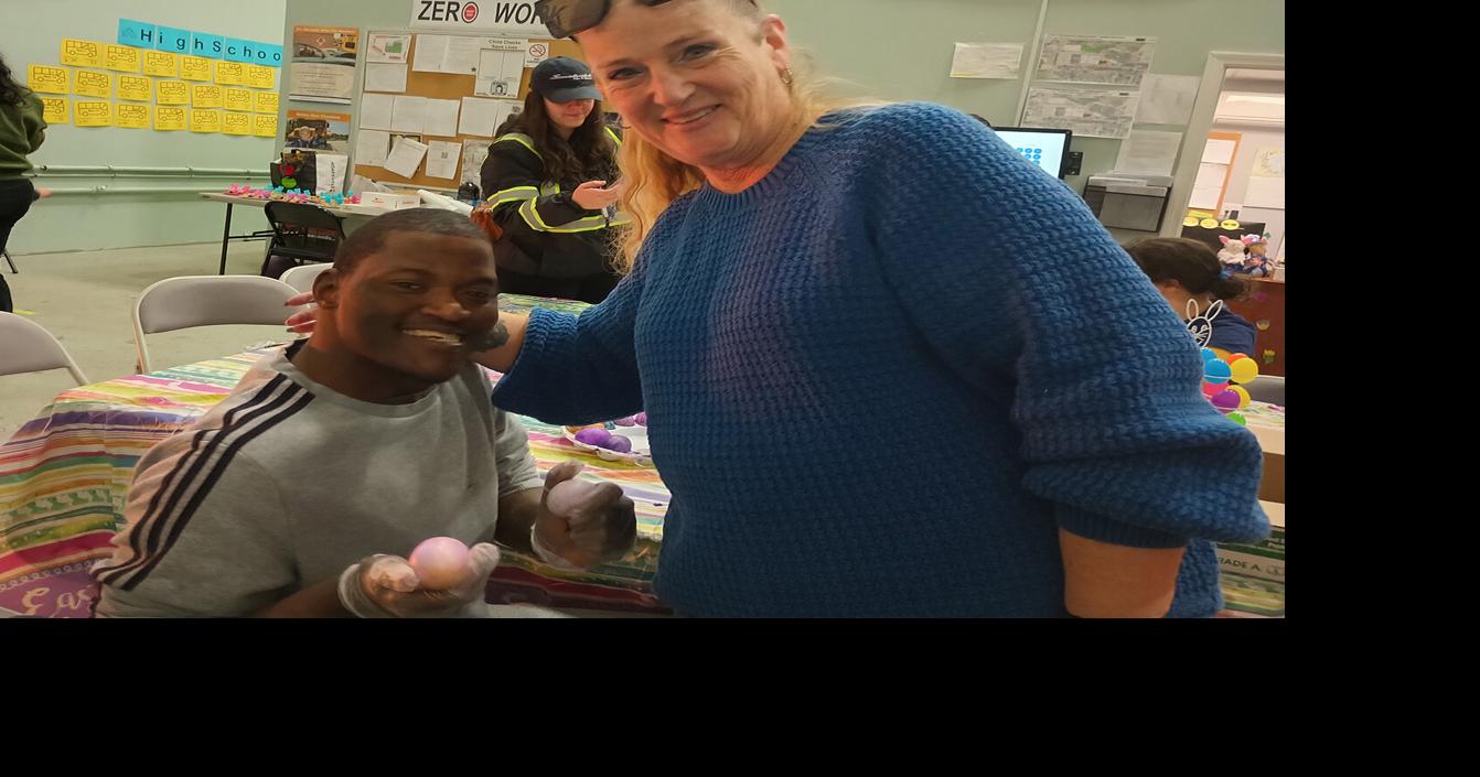 Bus driver dreams up celebration for hard working special needs