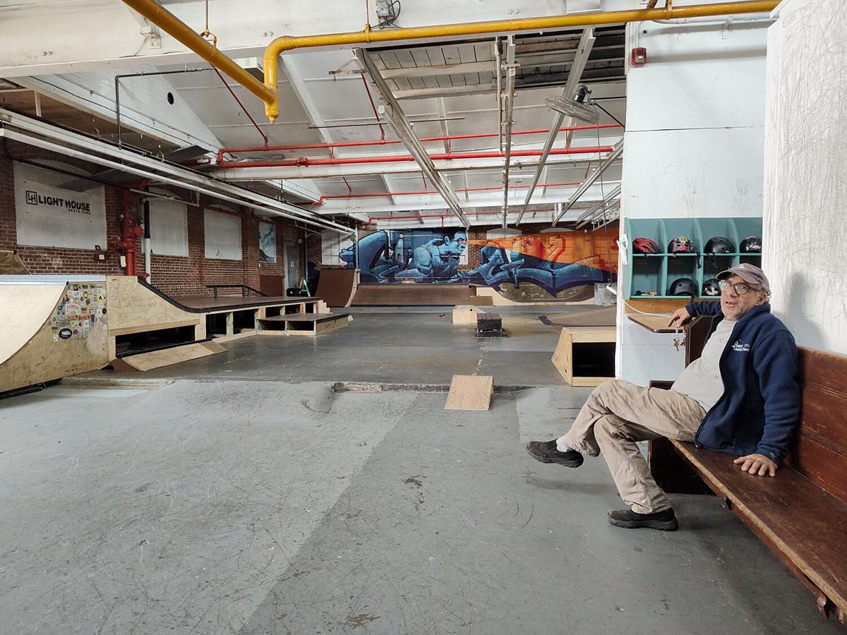 Pawtucket's pinball museum expands again Museums