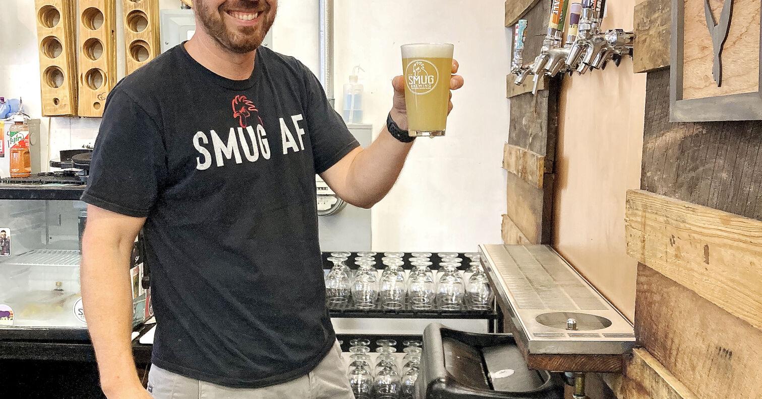 Take in a laid back trip to Smug Brewing - Vimarsana News
