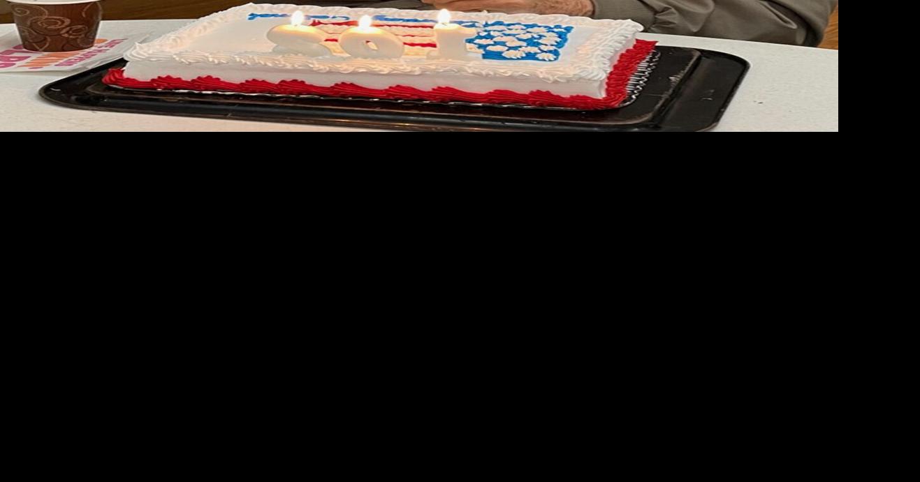 Scituate's Carl Rimmler celebrates 102 with family and friends | News ...