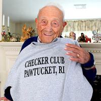 Former Checker Club owner celebrates his 100th birthday | News ...